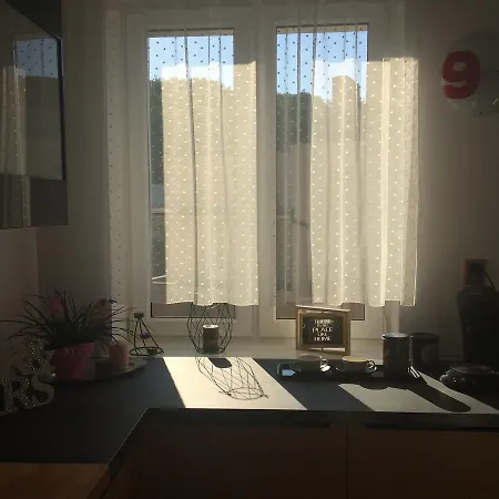 Komfortowe Апартаменты