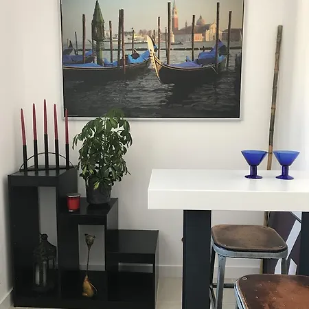 Apartmán Komfortowe