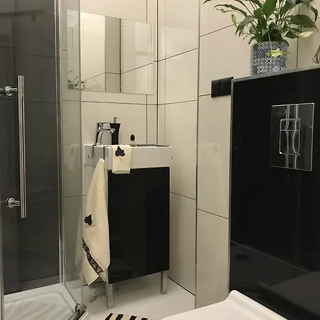 Komfortowe Appartement