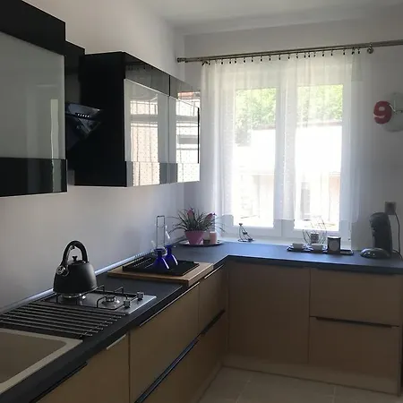 Komfortowe Appartement