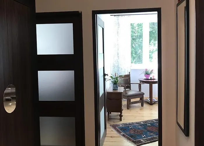 Komfortowe Apartment