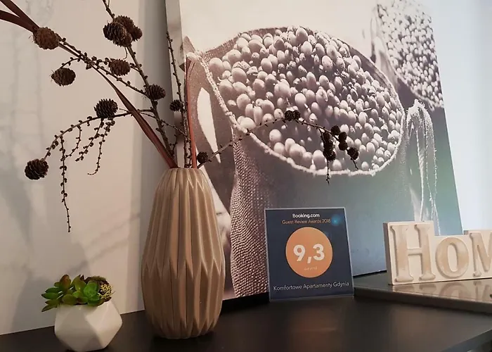 Komfortowe Apartment *